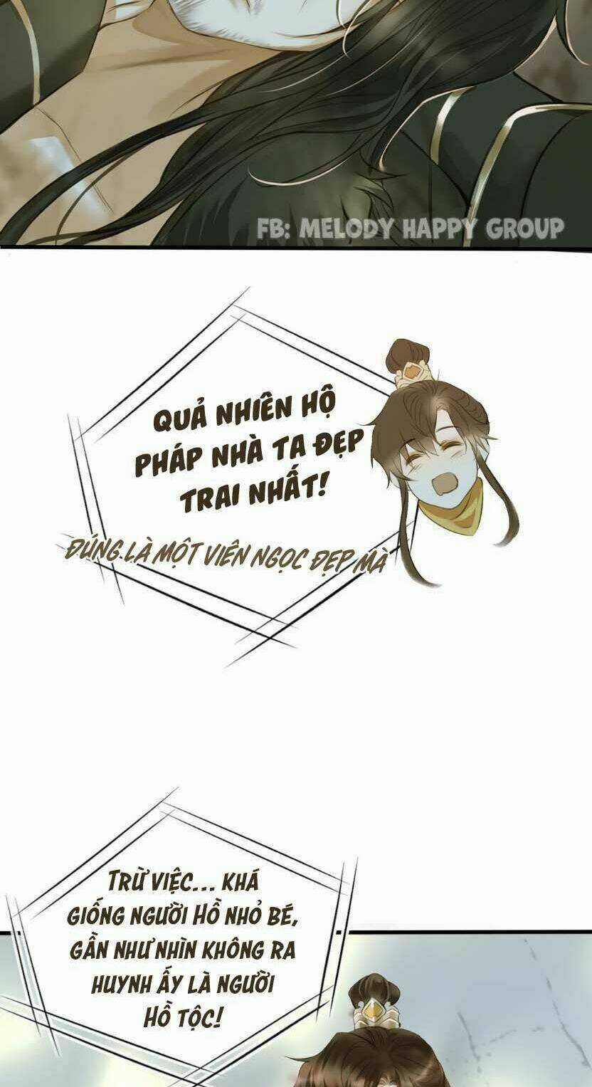 Định Hải Phù Sinh Lục Chapter 5 trang 8