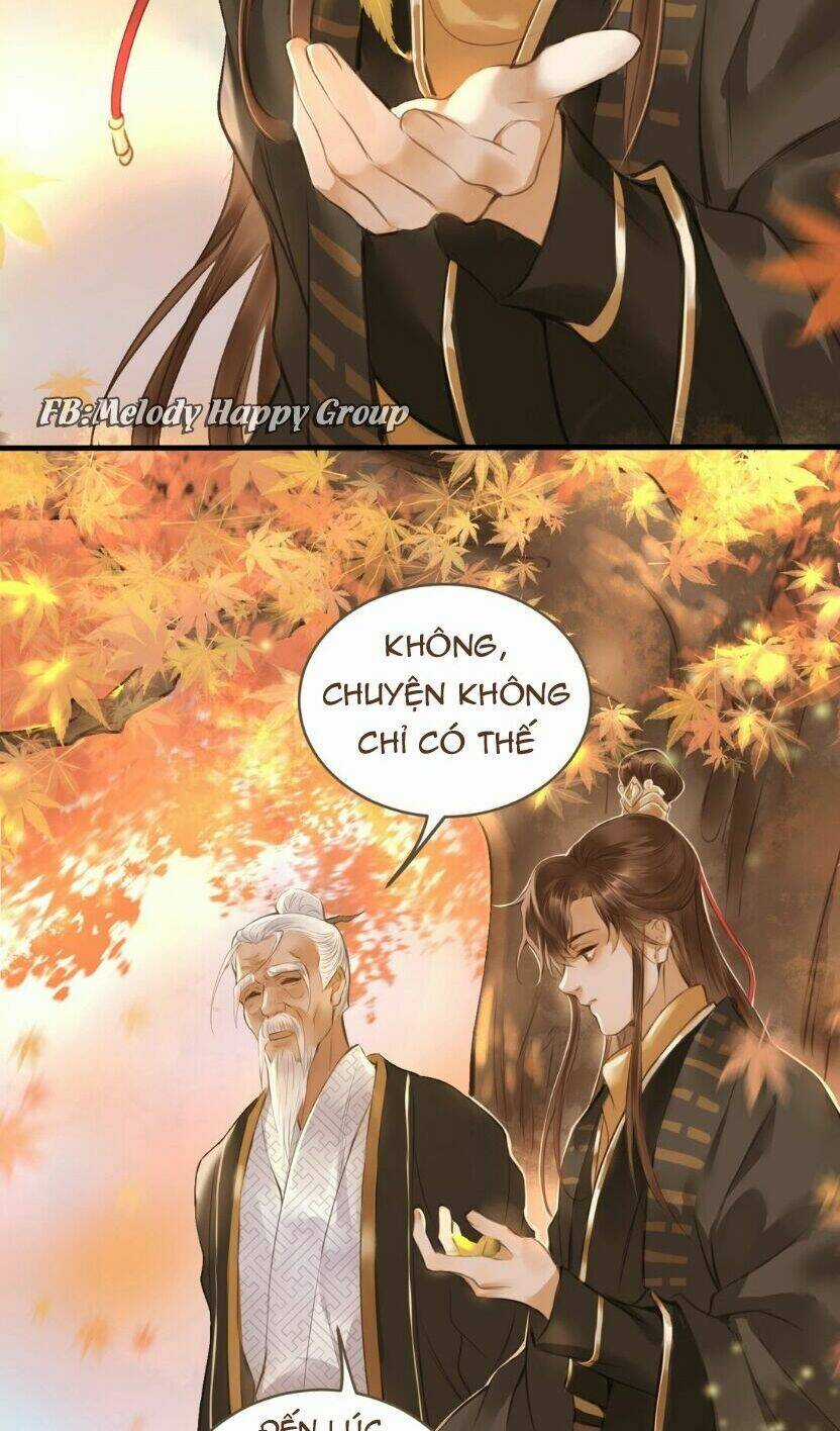 Định Hải Phù Sinh Lục Chapter 6 trang 10