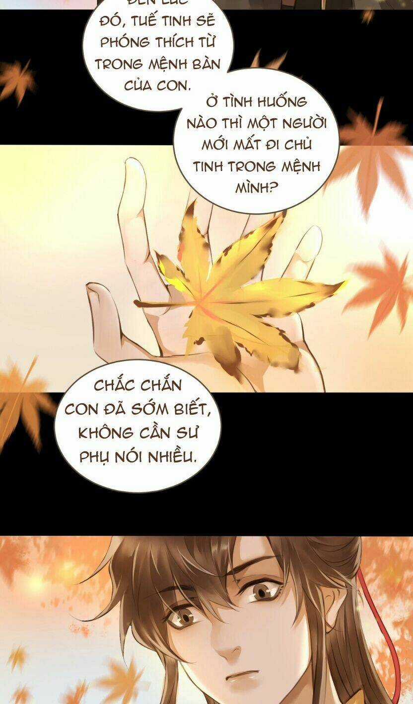 Định Hải Phù Sinh Lục Chapter 6 trang 11