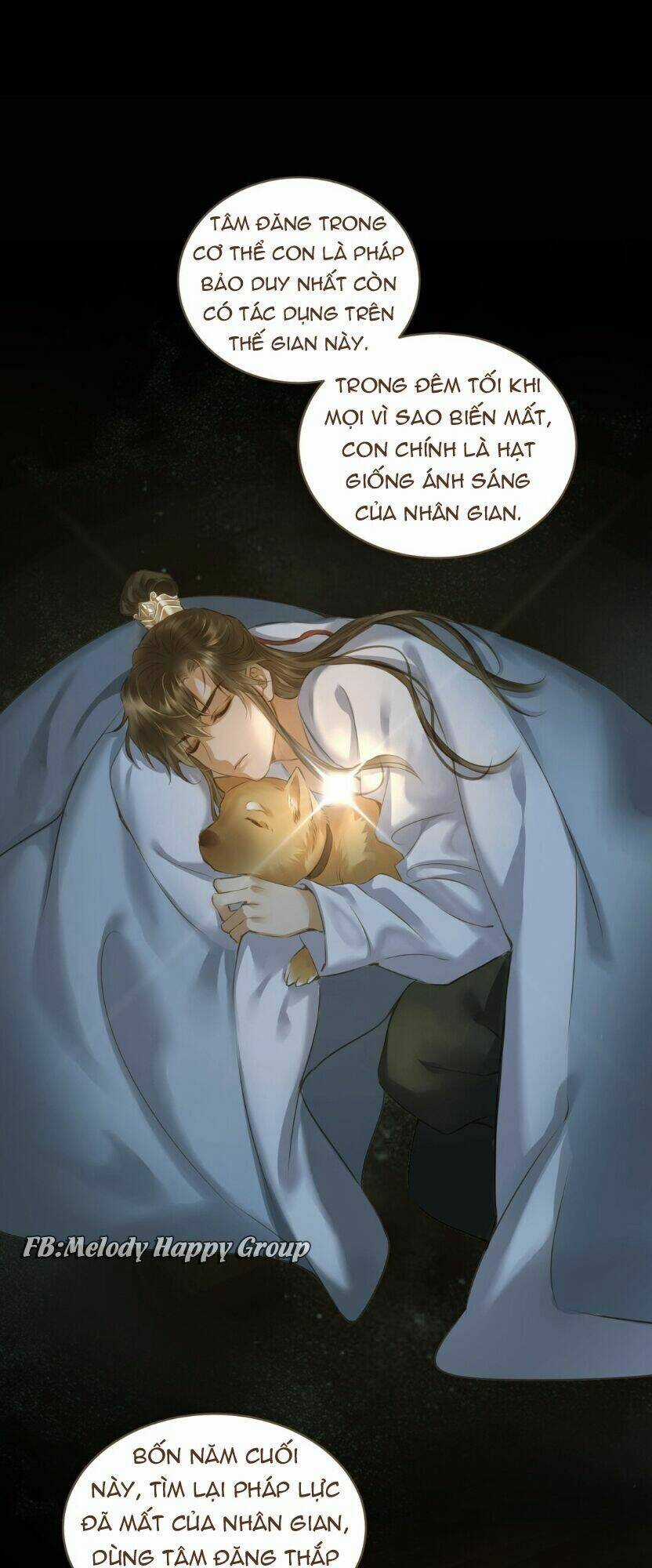 Định Hải Phù Sinh Lục Chapter 6 trang 13