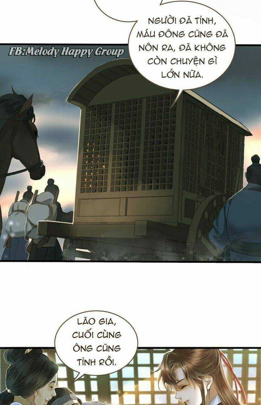 Định Hải Phù Sinh Lục Chapter 6 trang 18