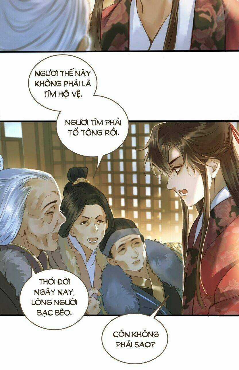 Định Hải Phù Sinh Lục Chapter 6 trang 20