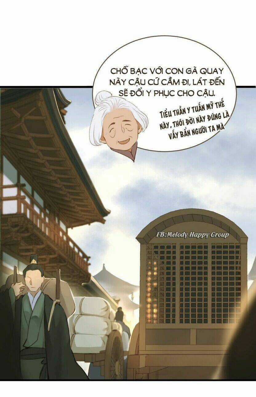 Định Hải Phù Sinh Lục Chapter 6 trang 21