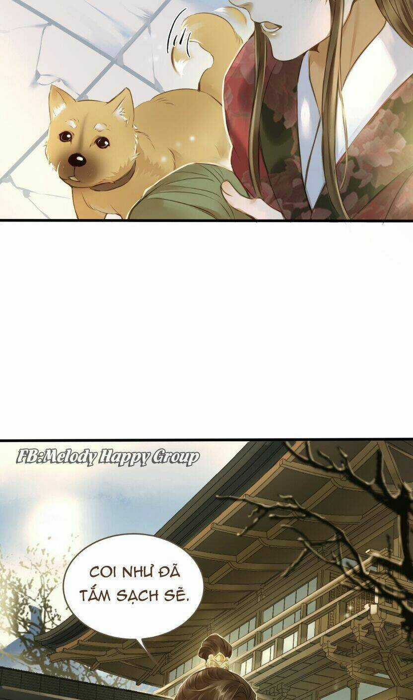 Định Hải Phù Sinh Lục Chapter 6 trang 23