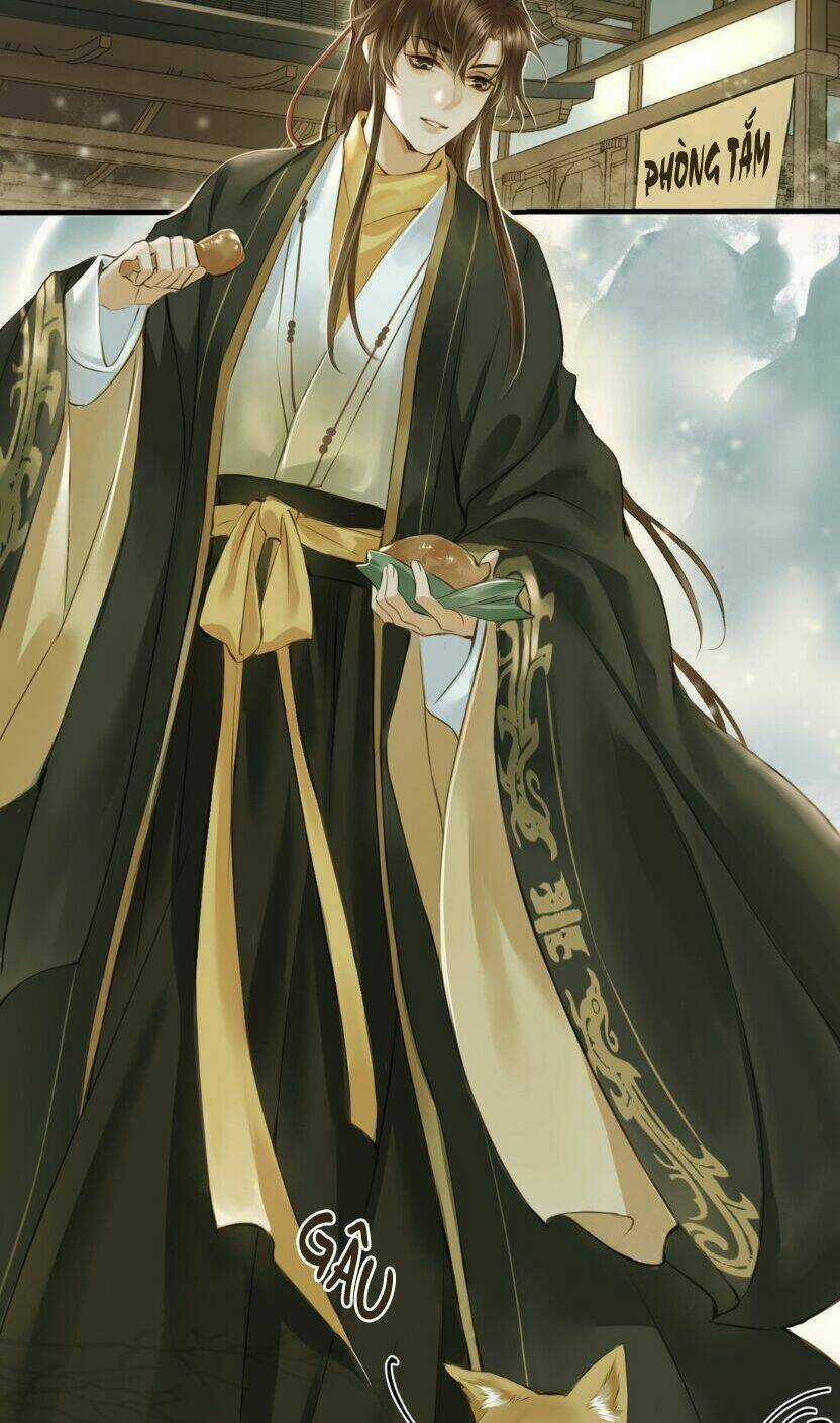 Định Hải Phù Sinh Lục Chapter 6 trang 24