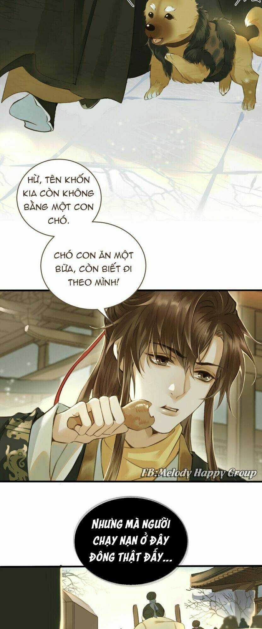 Định Hải Phù Sinh Lục Chapter 6 trang 25