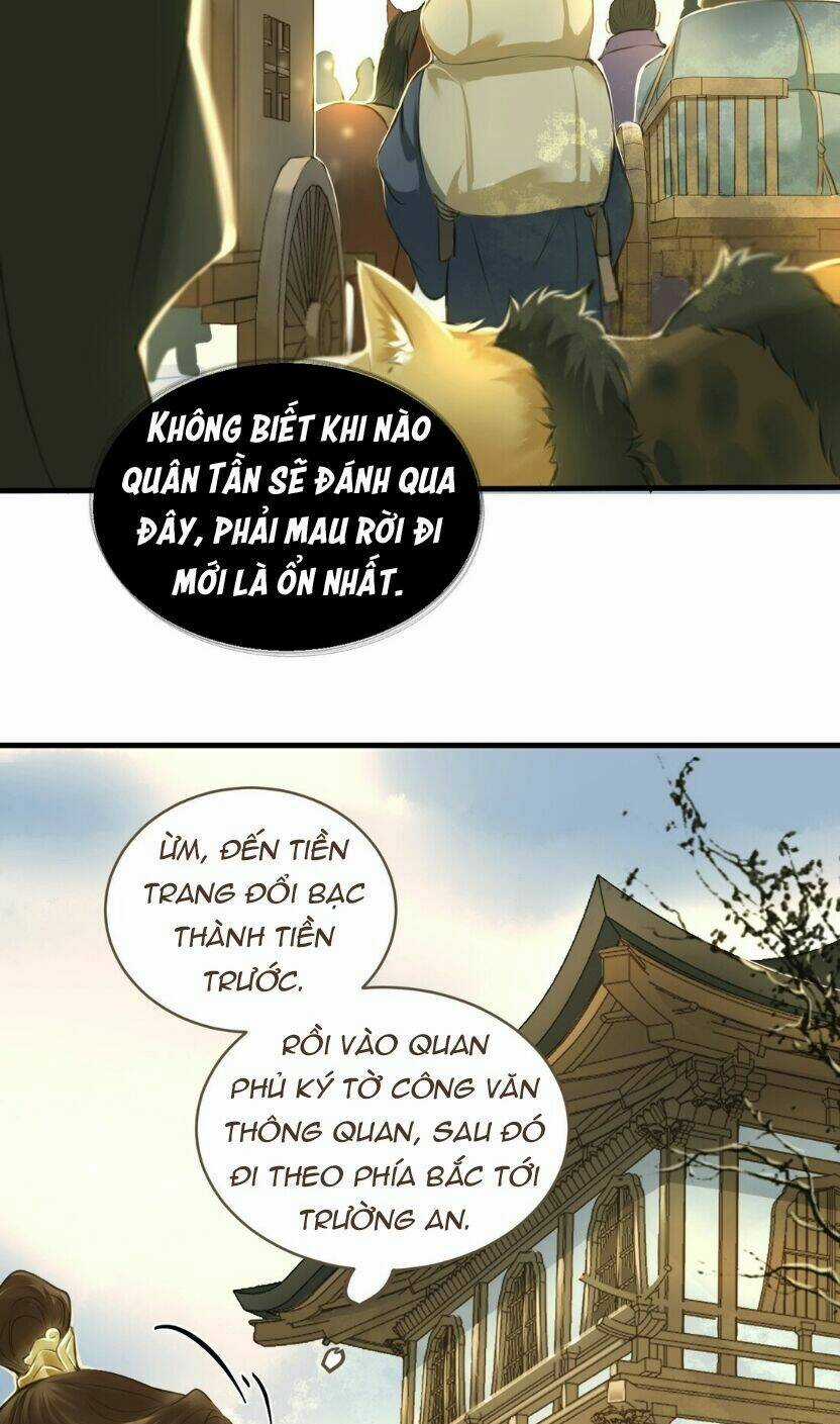 Định Hải Phù Sinh Lục Chapter 6 trang 26