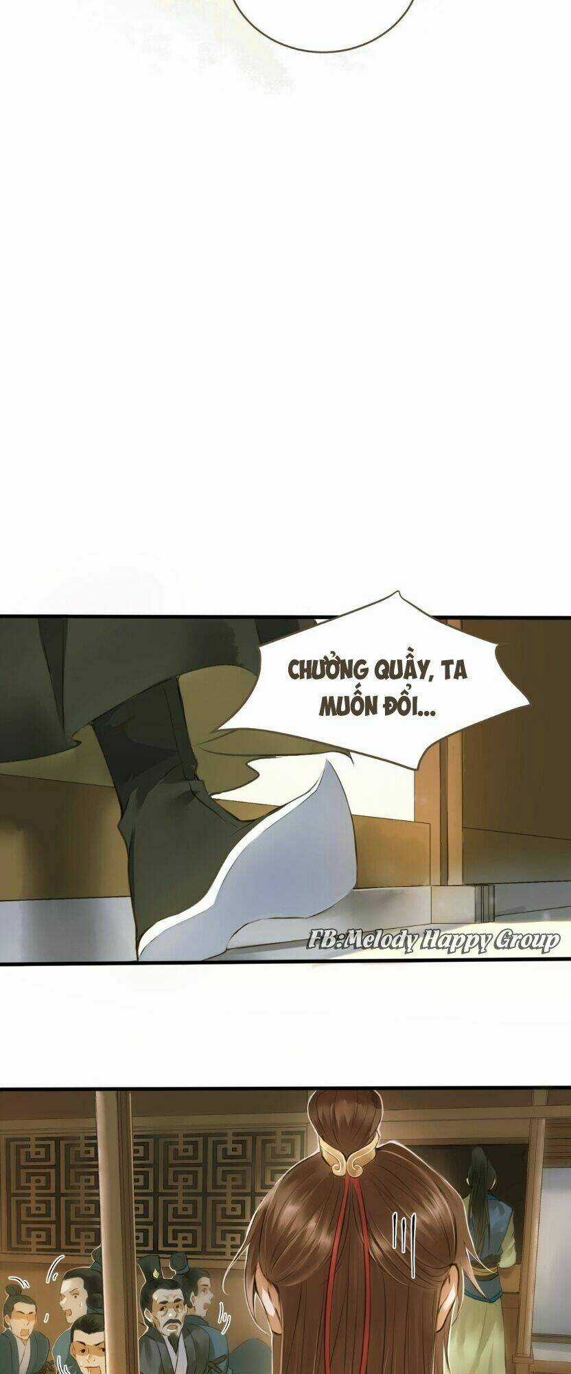 Định Hải Phù Sinh Lục Chapter 6 trang 28