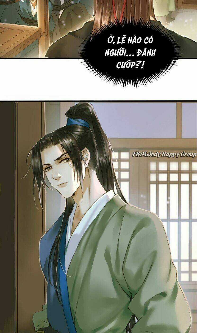 Định Hải Phù Sinh Lục Chapter 6 trang 29