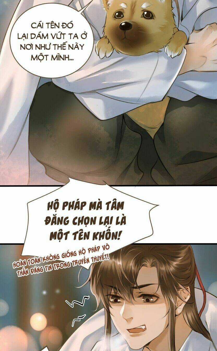 Định Hải Phù Sinh Lục Chapter 6 trang 3