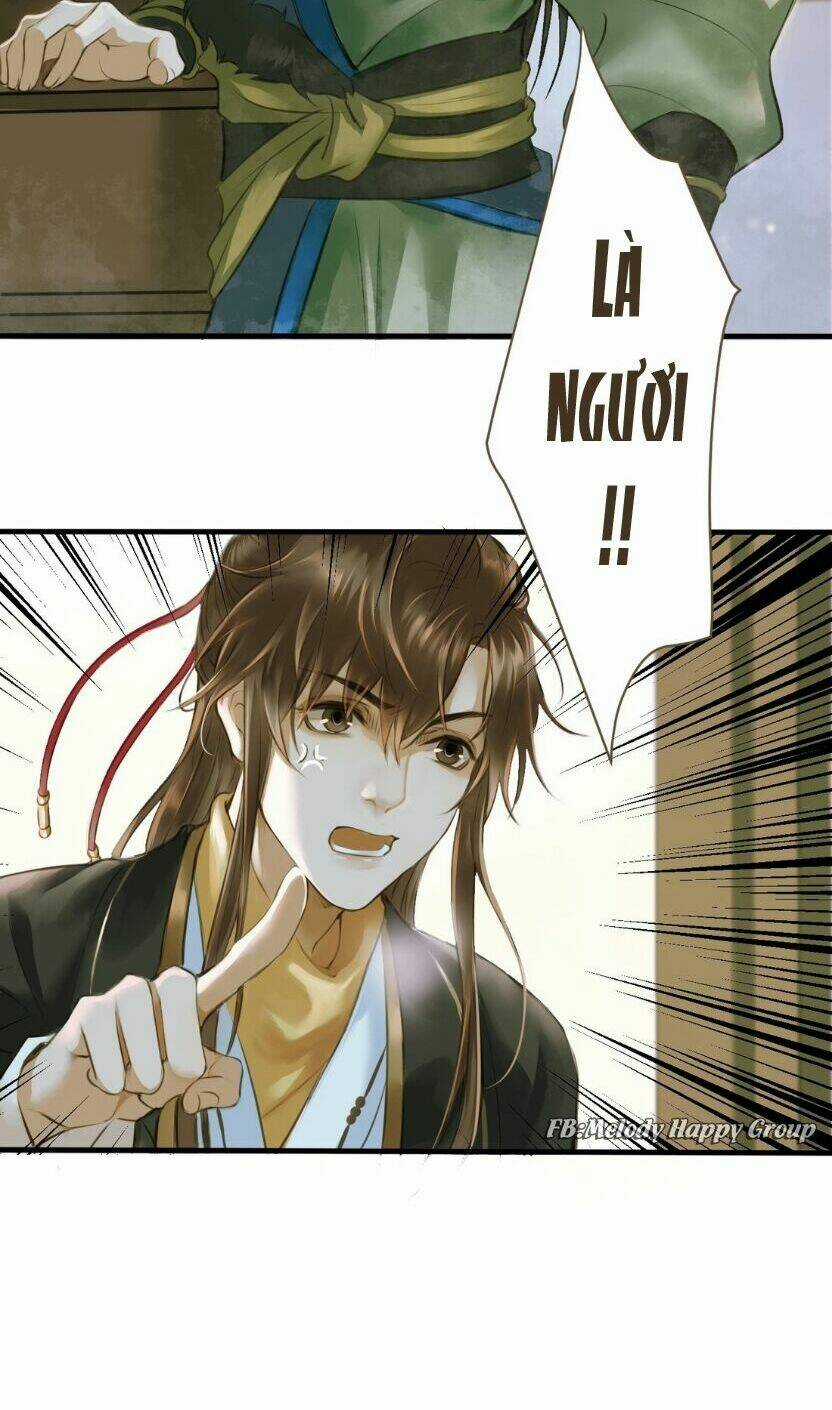 Định Hải Phù Sinh Lục Chapter 6 trang 30