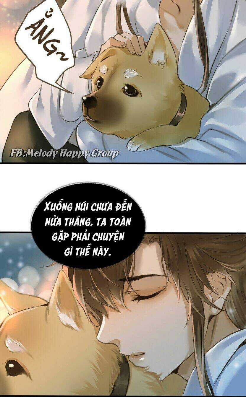 Định Hải Phù Sinh Lục Chapter 6 trang 4