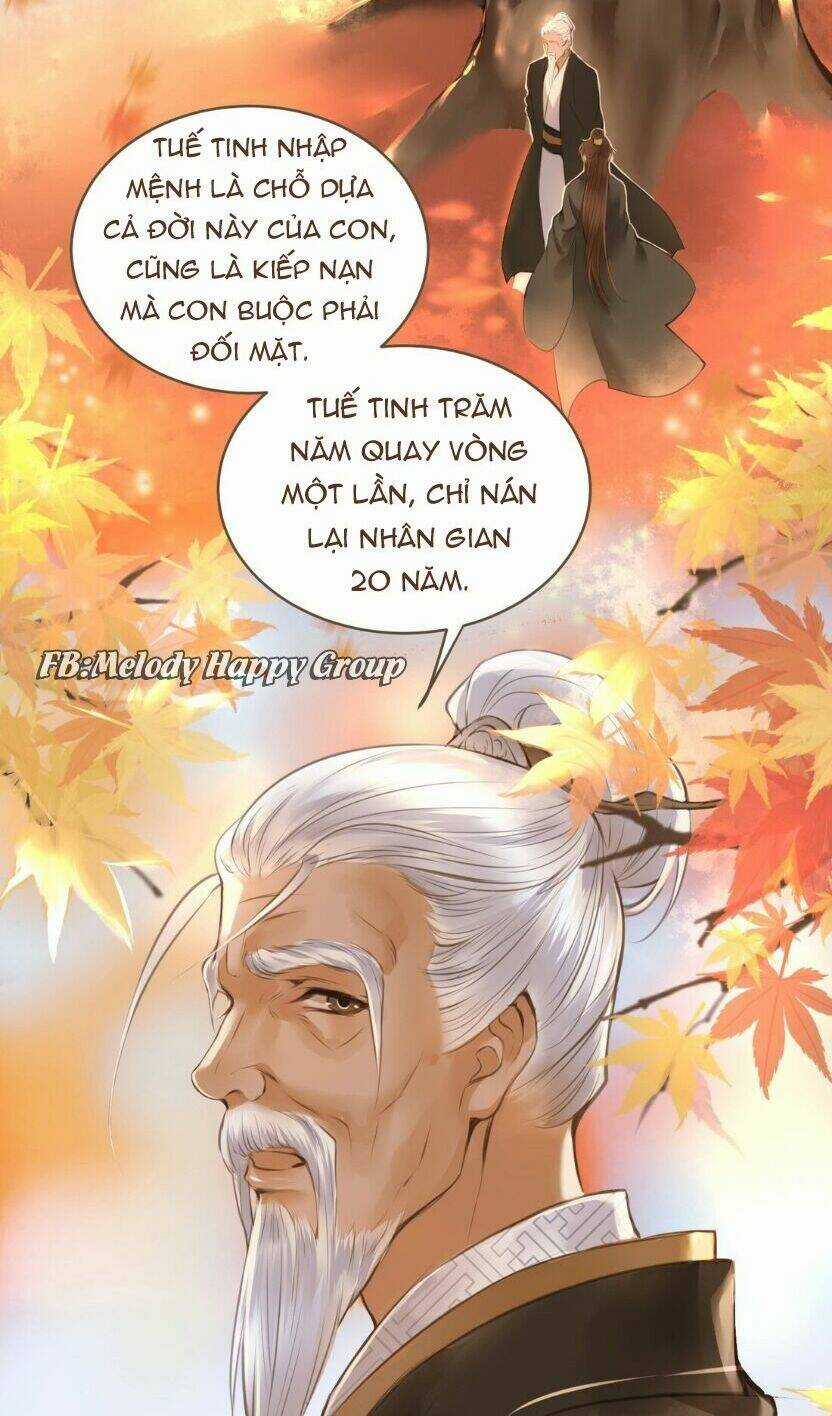 Định Hải Phù Sinh Lục Chapter 6 trang 8