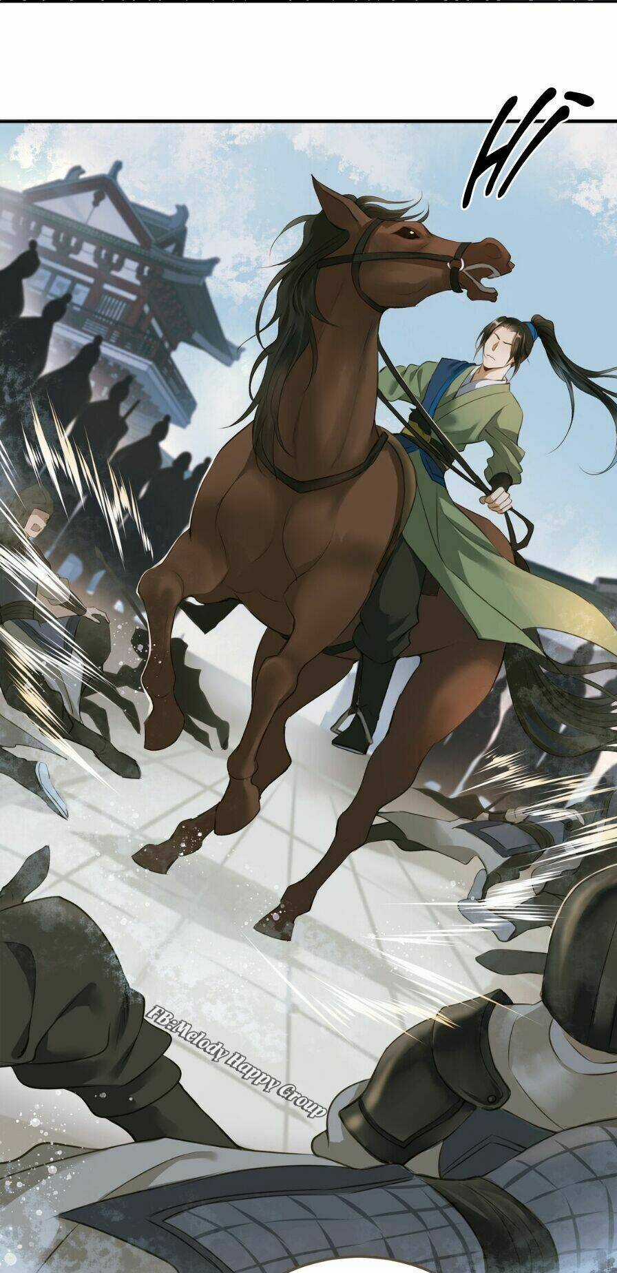 Định Hải Phù Sinh Lục Chapter 7 trang 11