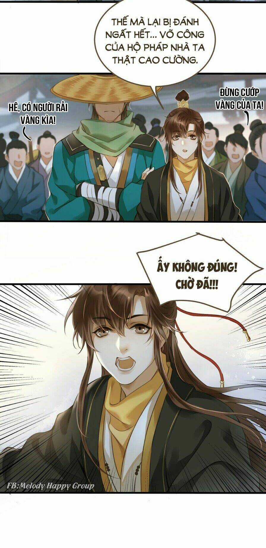 Định Hải Phù Sinh Lục Chapter 7 trang 12