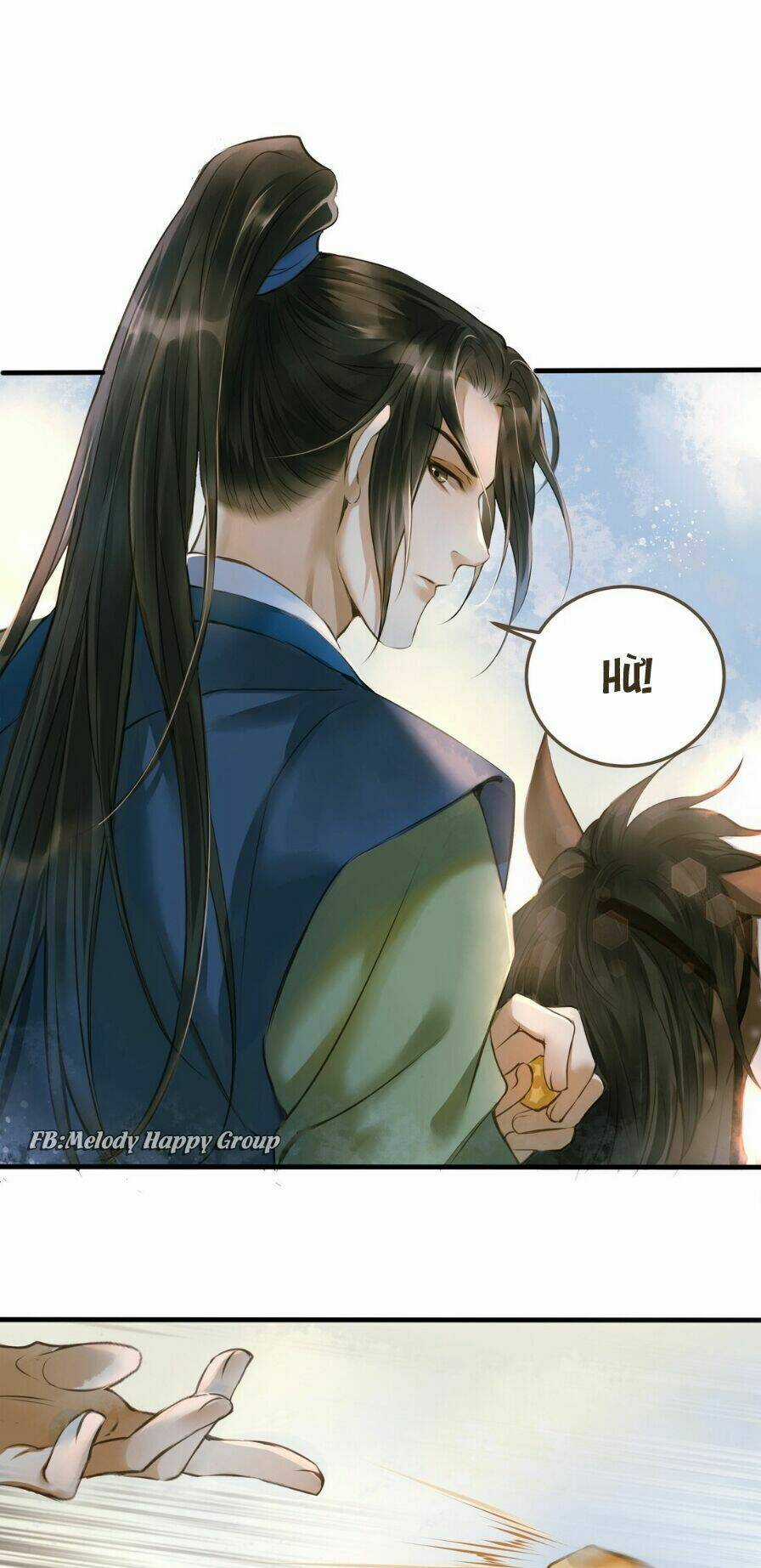 Định Hải Phù Sinh Lục Chapter 7 trang 13