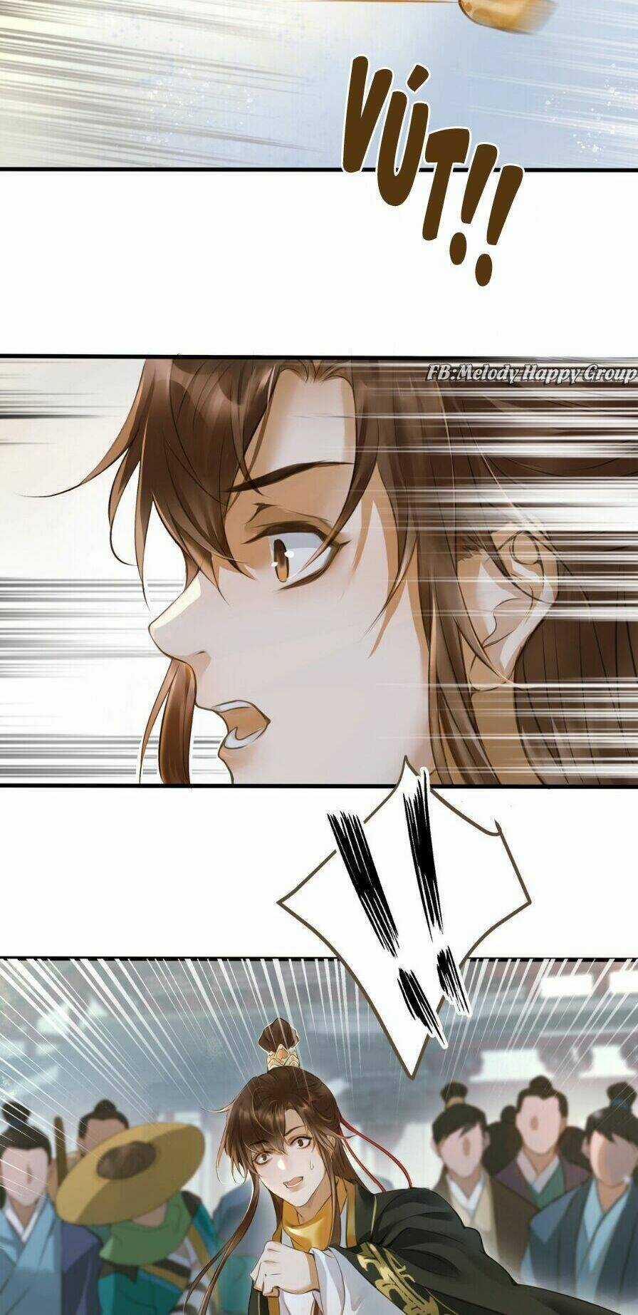 Định Hải Phù Sinh Lục Chapter 7 trang 14