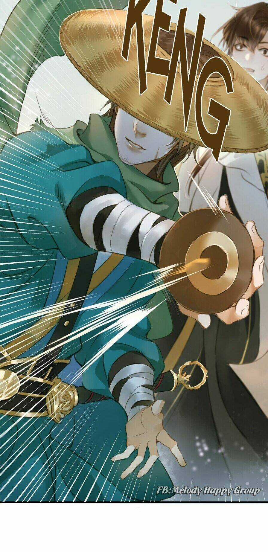 Định Hải Phù Sinh Lục Chapter 7 trang 16