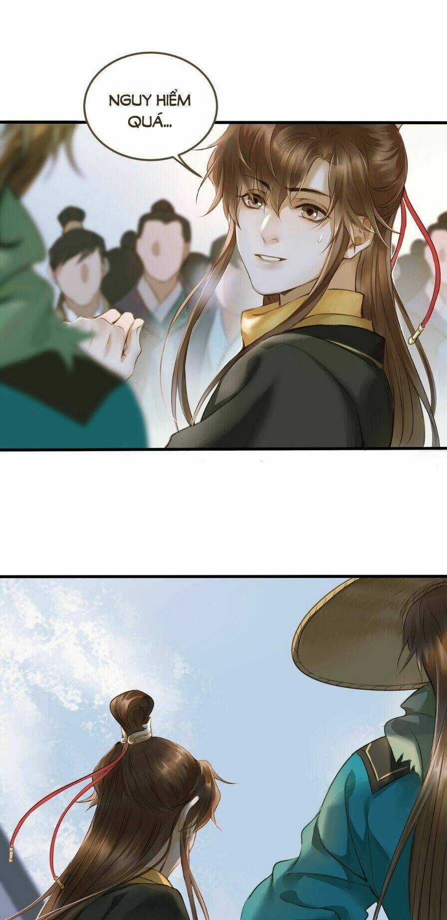 Định Hải Phù Sinh Lục Chapter 7 trang 17