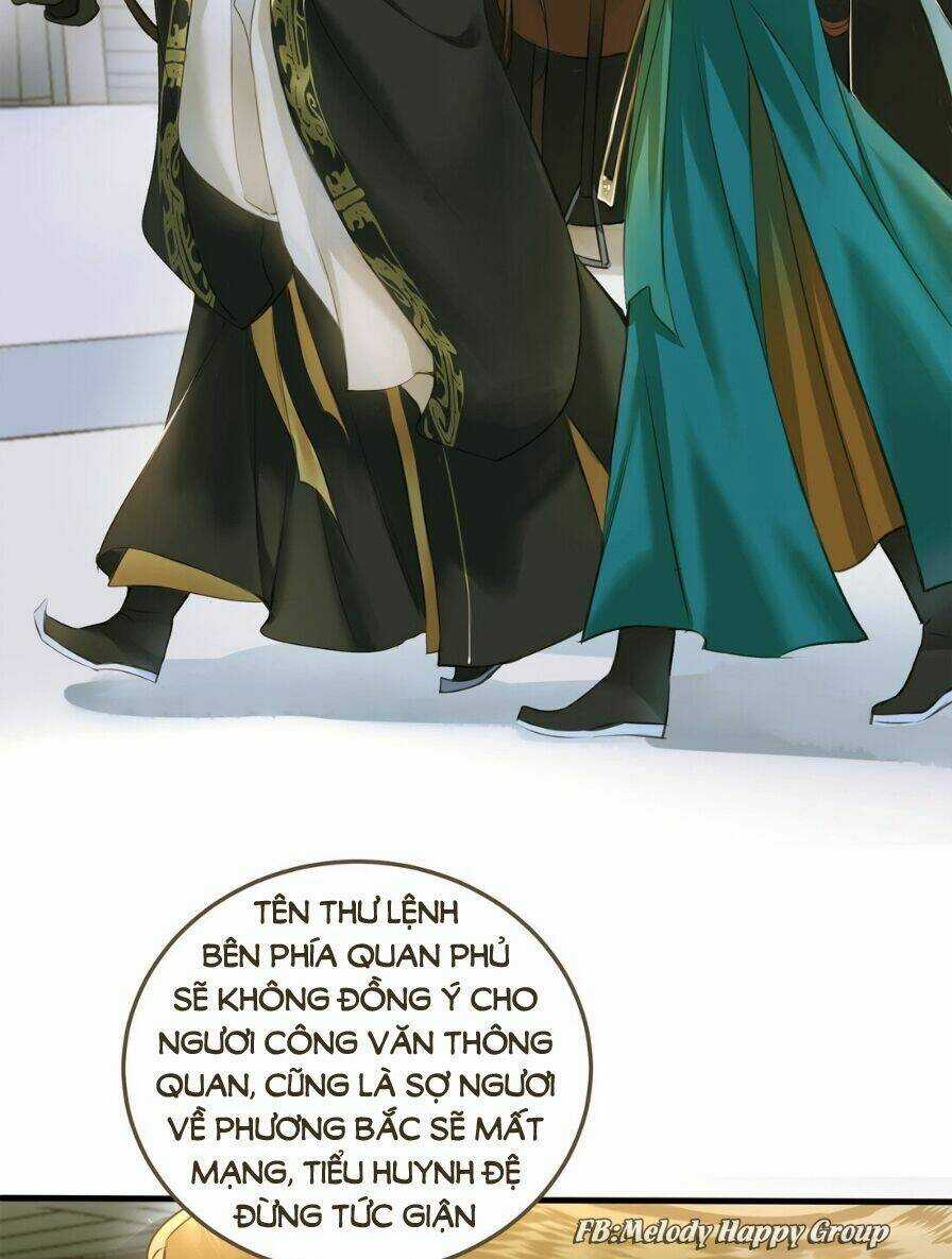 Định Hải Phù Sinh Lục Chapter 7 trang 23