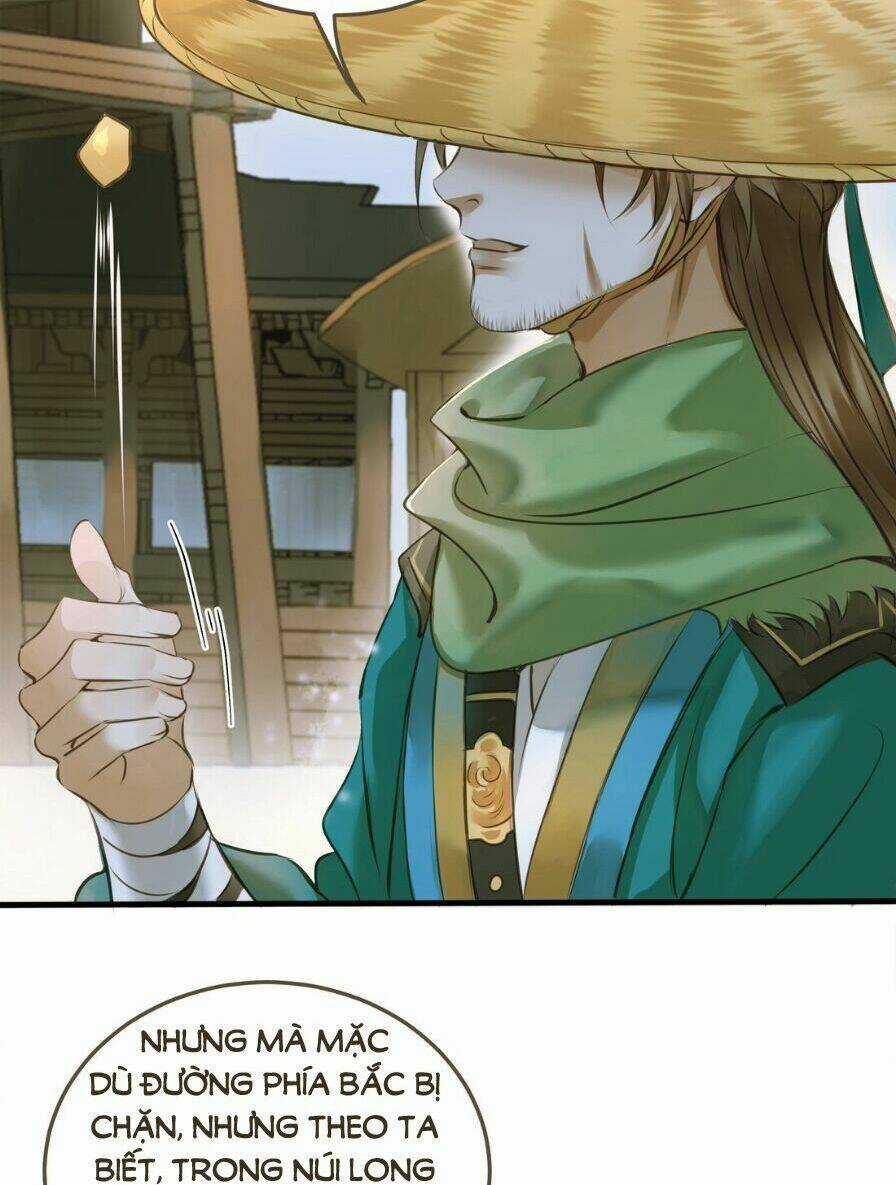 Định Hải Phù Sinh Lục Chapter 7 trang 24