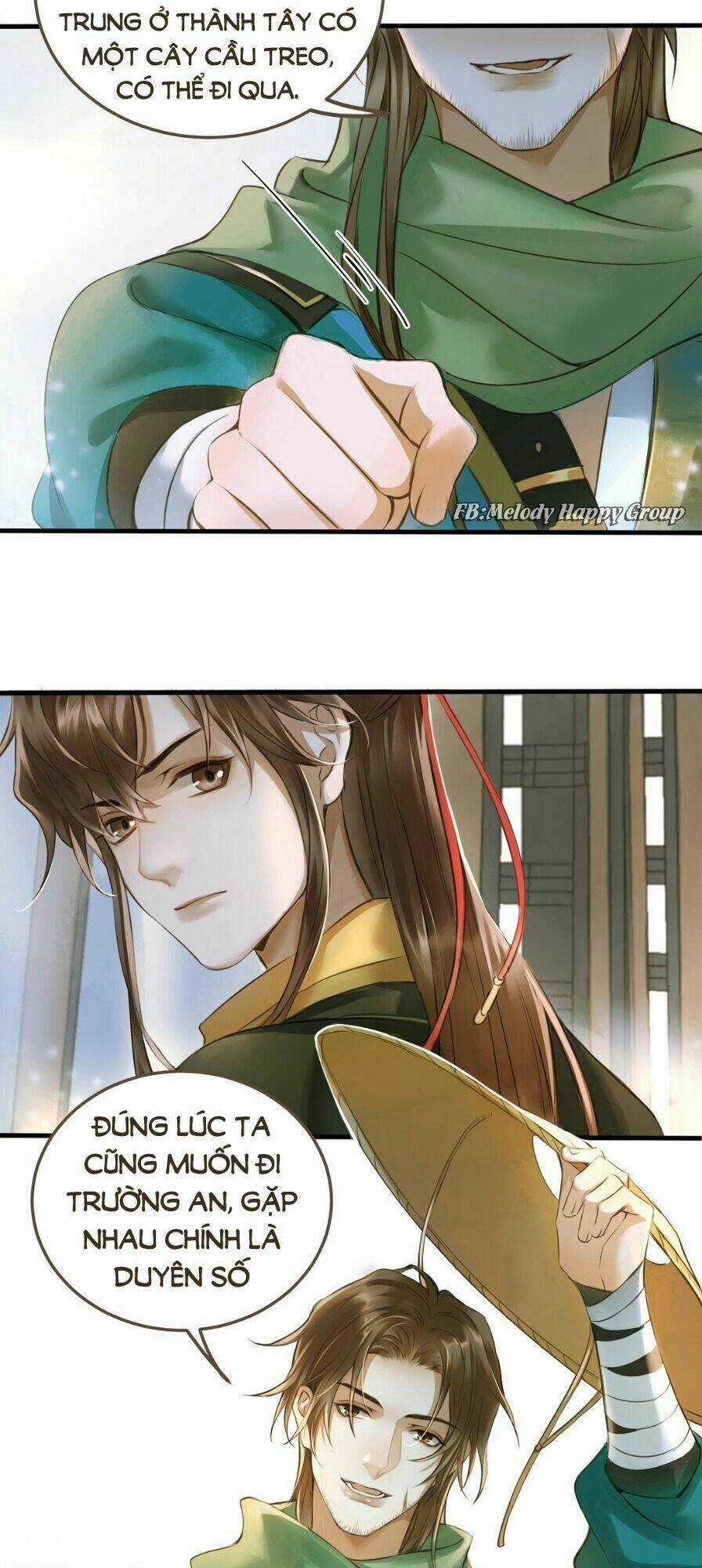 Định Hải Phù Sinh Lục Chapter 7 trang 25