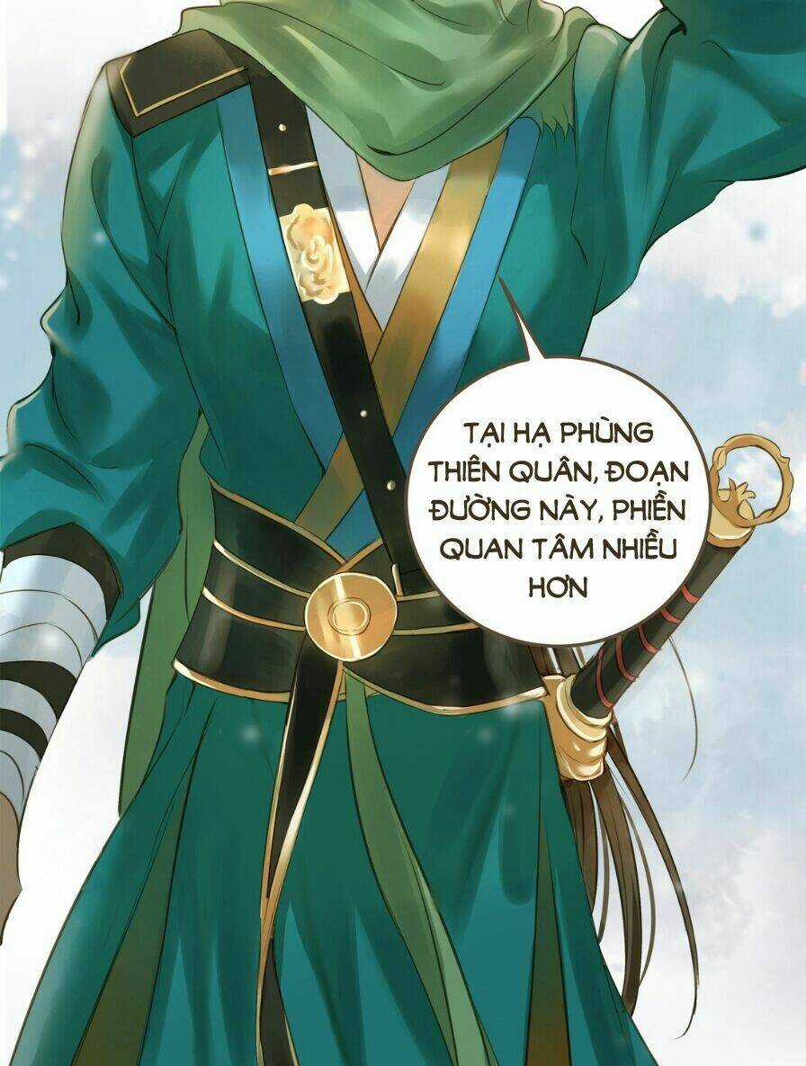 Định Hải Phù Sinh Lục Chapter 7 trang 26