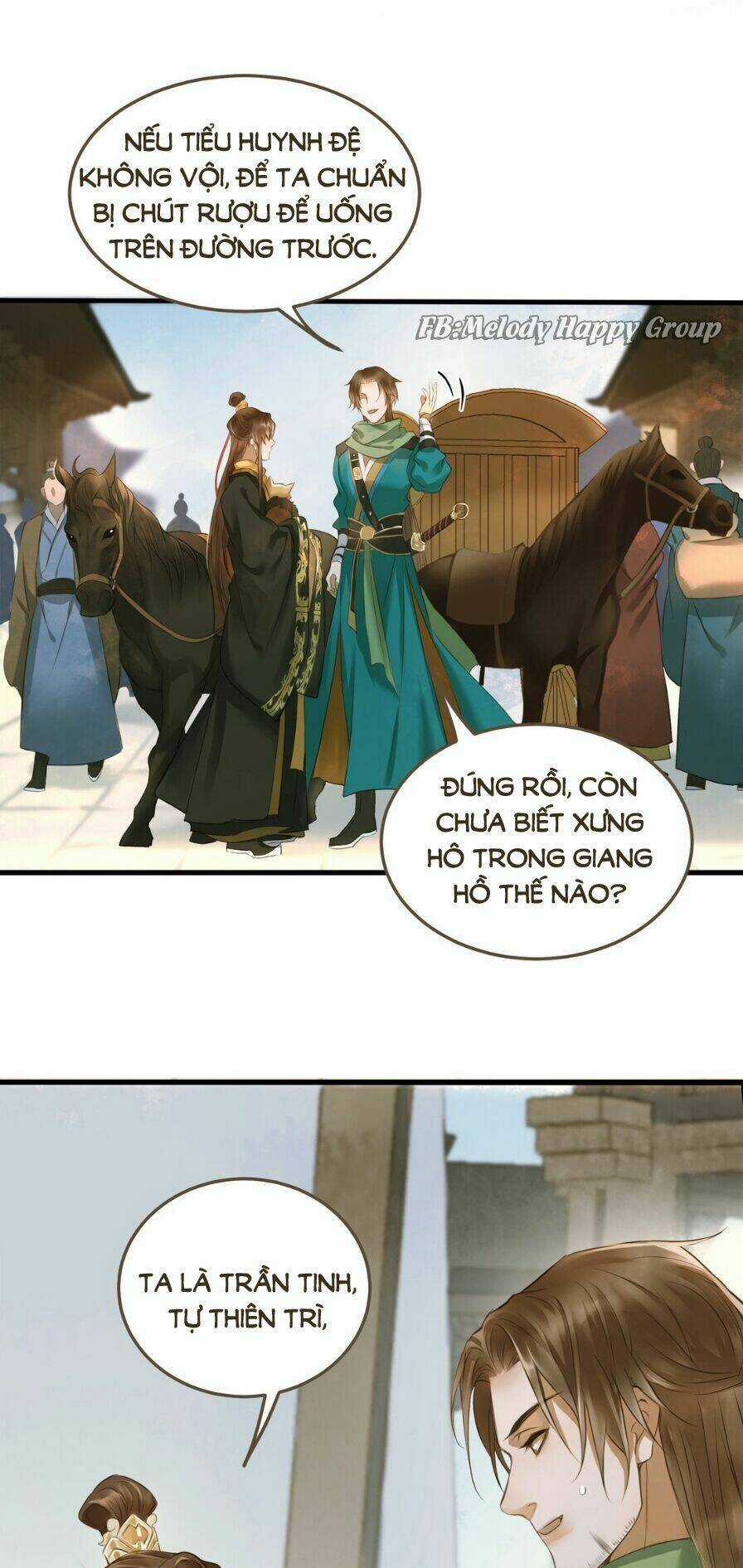 Định Hải Phù Sinh Lục Chapter 7 trang 28