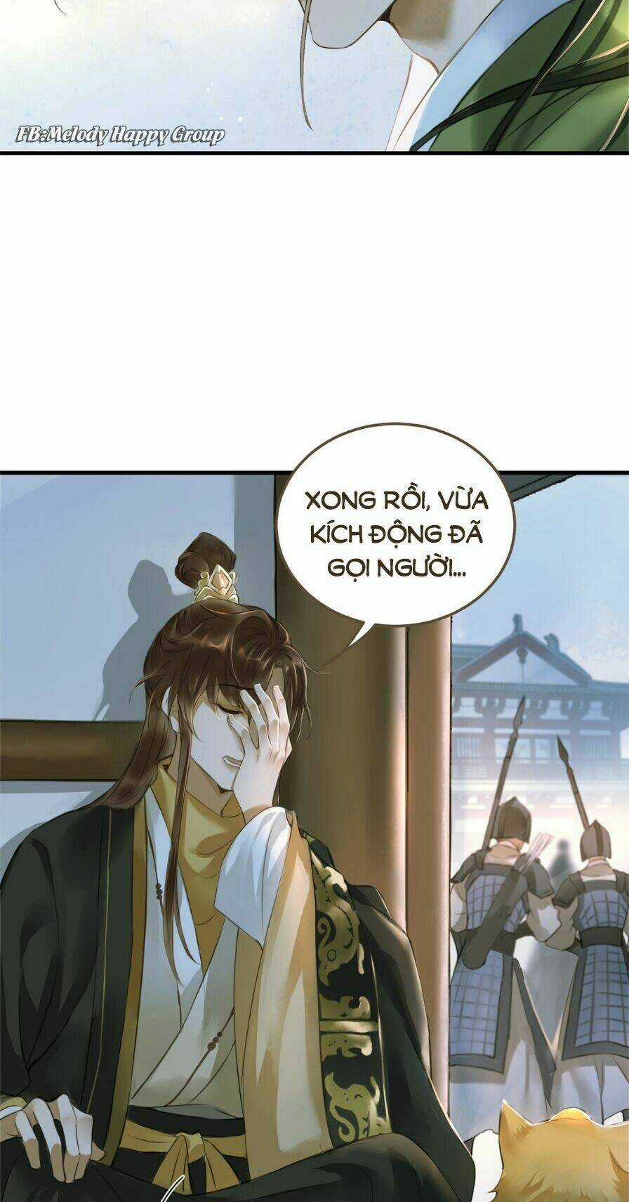 Định Hải Phù Sinh Lục Chapter 7 trang 3