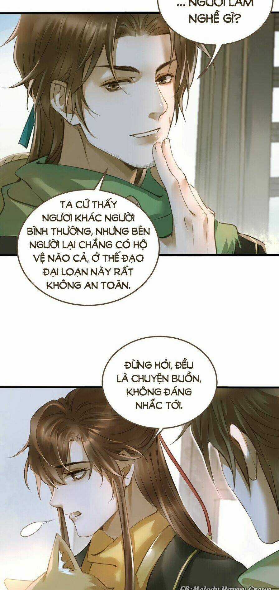 Định Hải Phù Sinh Lục Chapter 7 trang 31