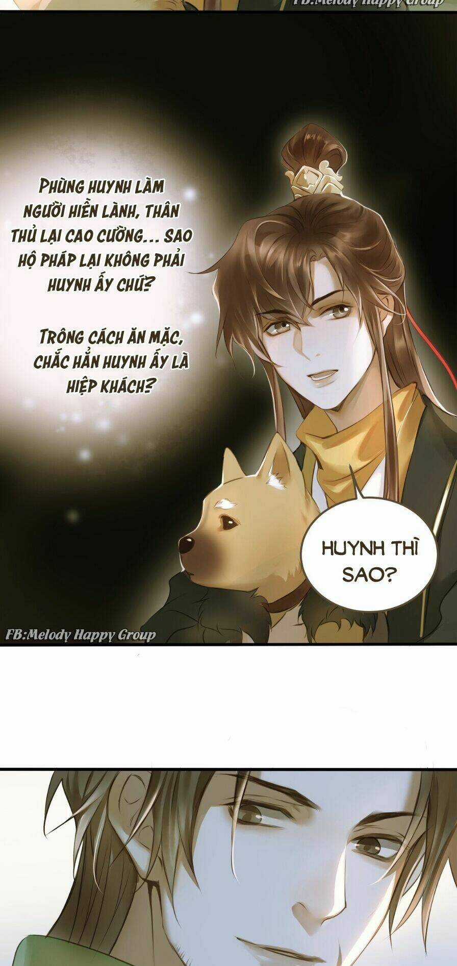 Định Hải Phù Sinh Lục Chapter 7 trang 32