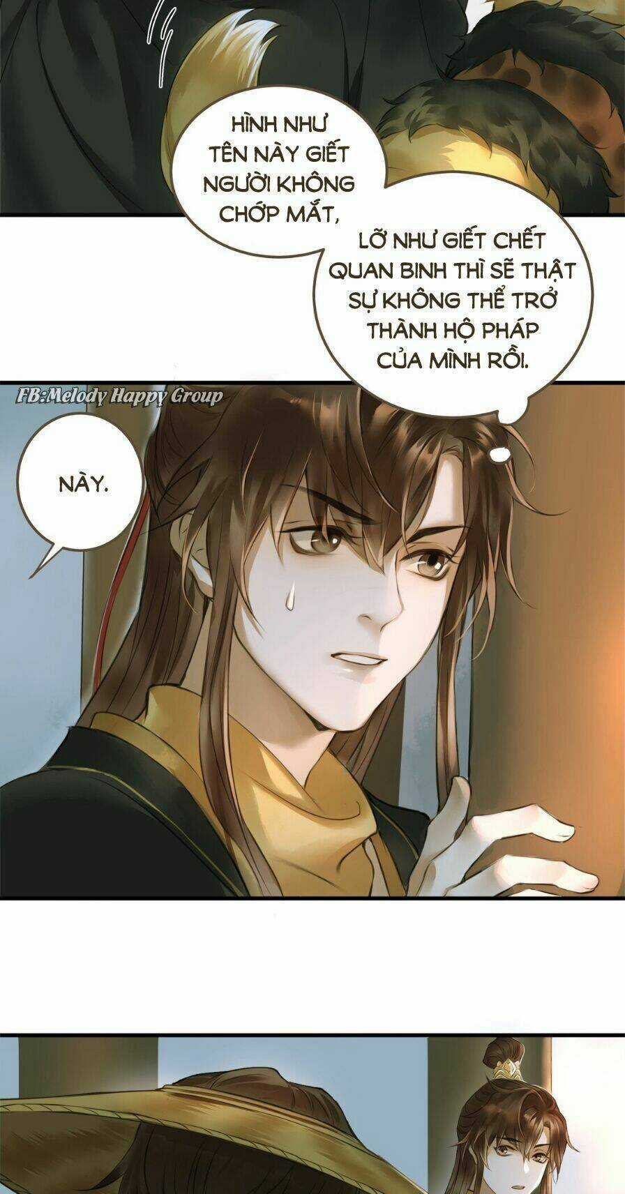 Định Hải Phù Sinh Lục Chapter 7 trang 4