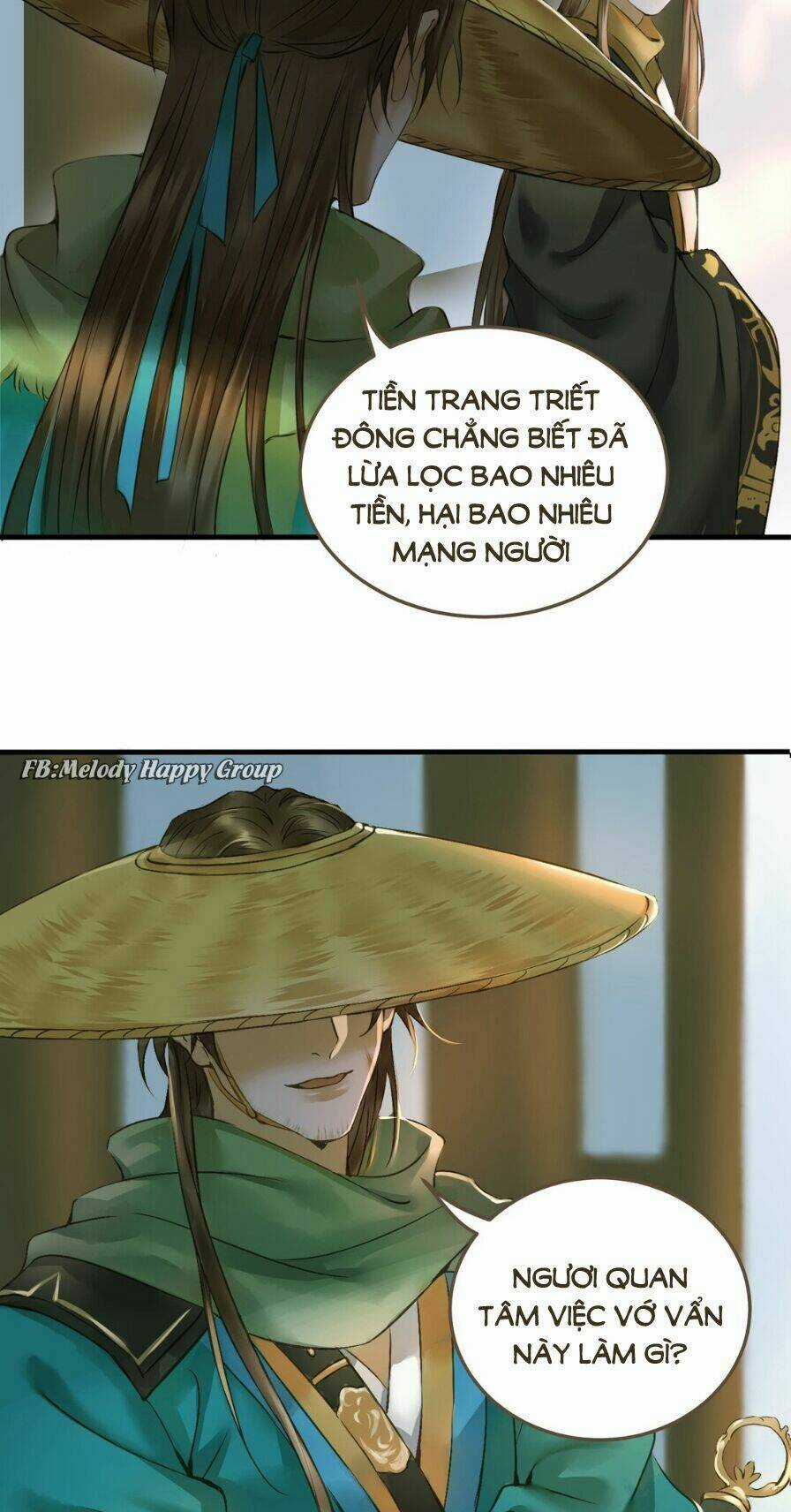 Định Hải Phù Sinh Lục Chapter 7 trang 5