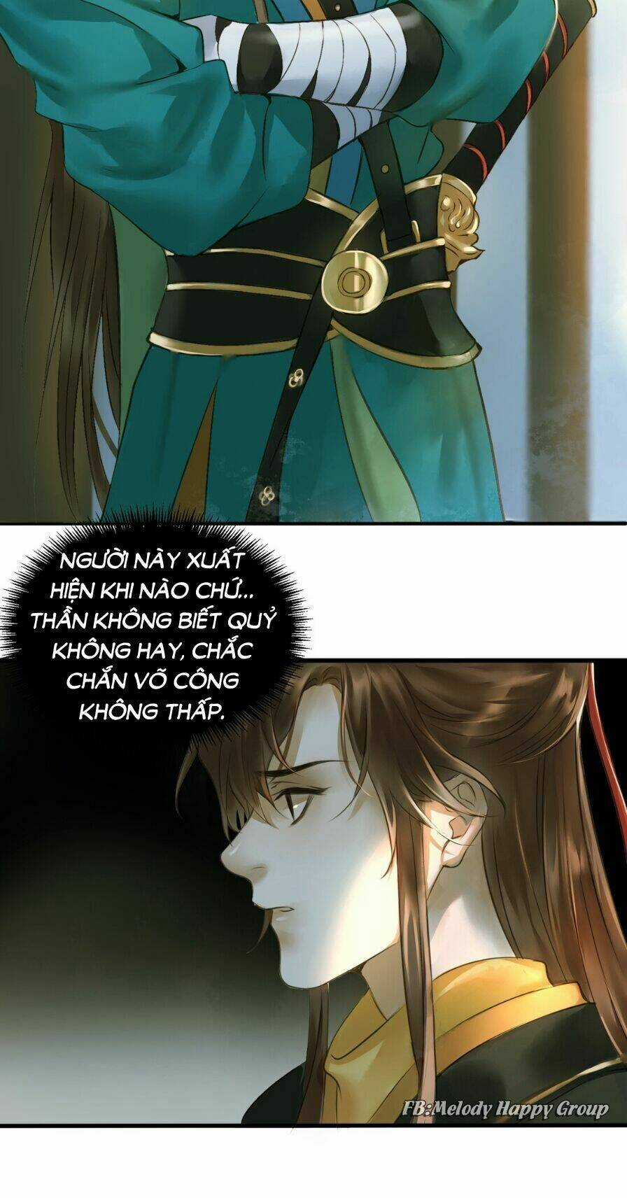 Định Hải Phù Sinh Lục Chapter 7 trang 6