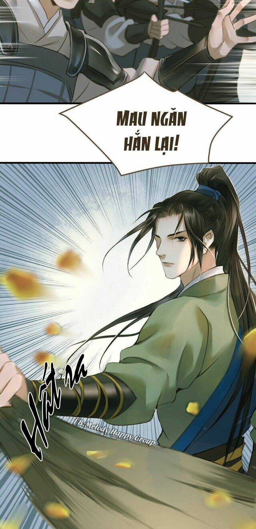 Định Hải Phù Sinh Lục Chapter 7 trang 8