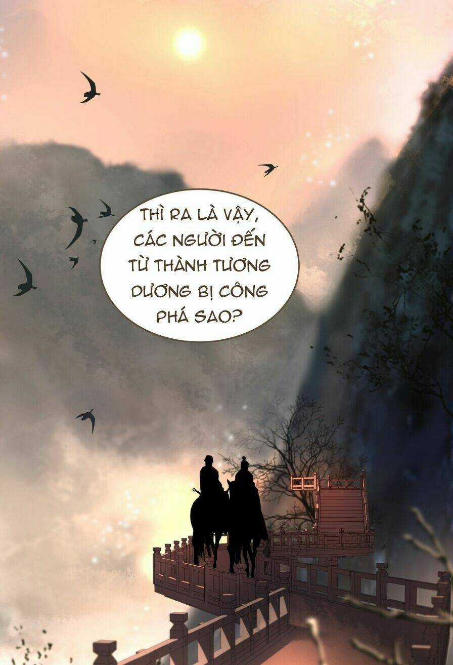 Định Hải Phù Sinh Lục Chapter 8 trang 12