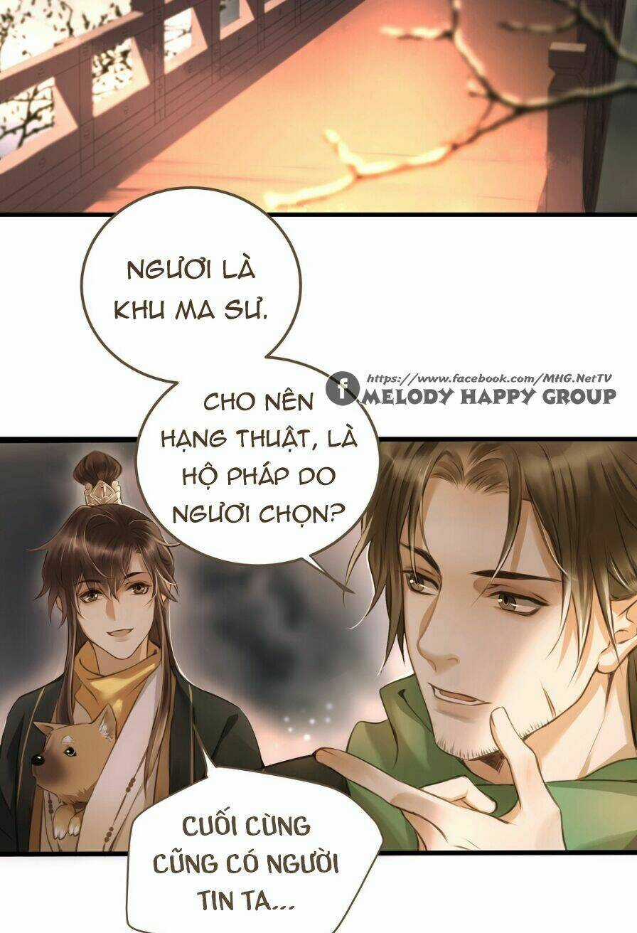 Định Hải Phù Sinh Lục Chapter 8 trang 13