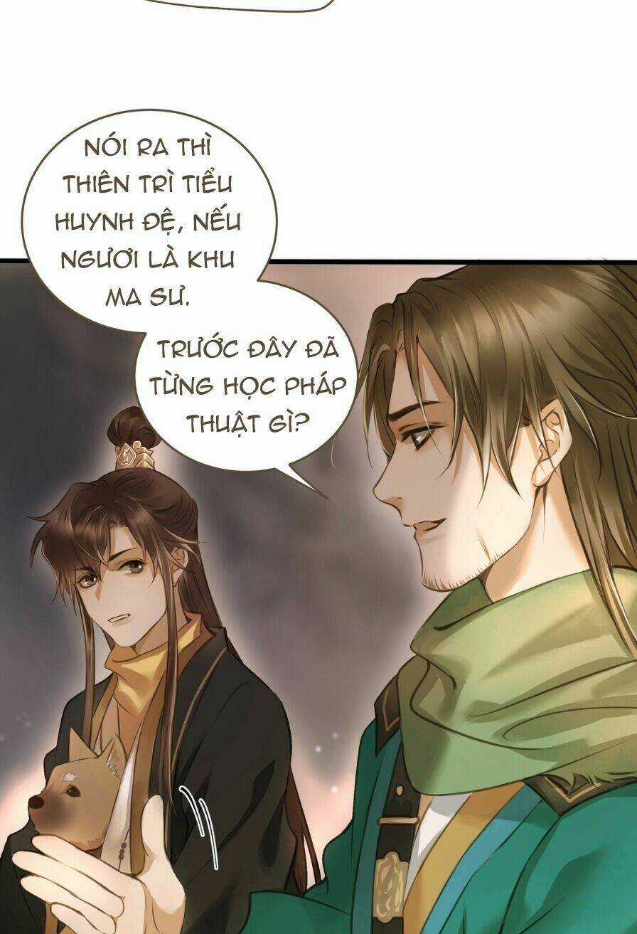 Định Hải Phù Sinh Lục Chapter 8 trang 14