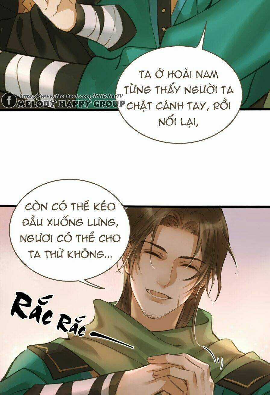 Định Hải Phù Sinh Lục Chapter 8 trang 15