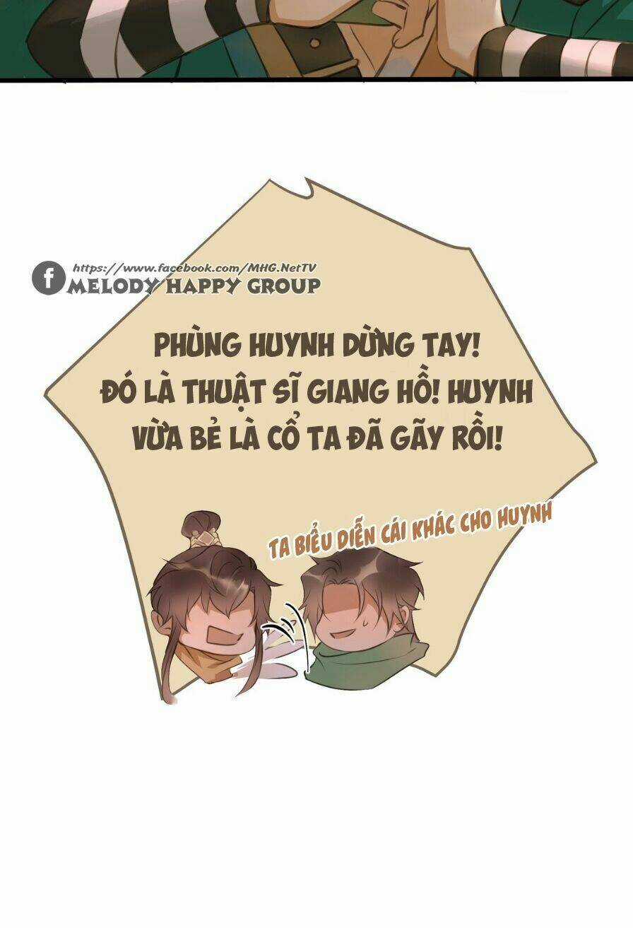 Định Hải Phù Sinh Lục Chapter 8 trang 16