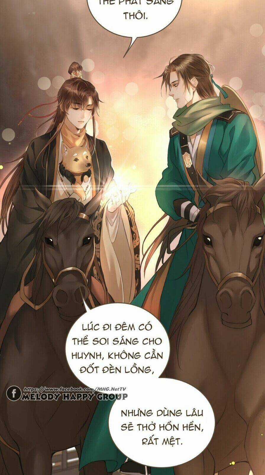 Định Hải Phù Sinh Lục Chapter 8 trang 18