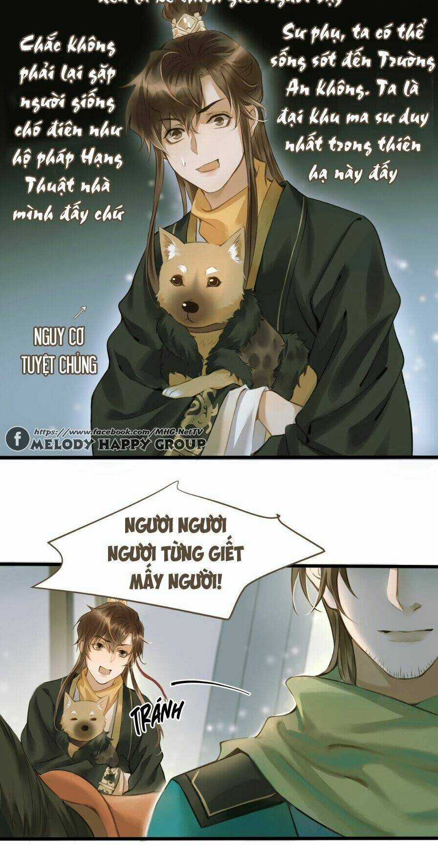 Định Hải Phù Sinh Lục Chapter 8 trang 2