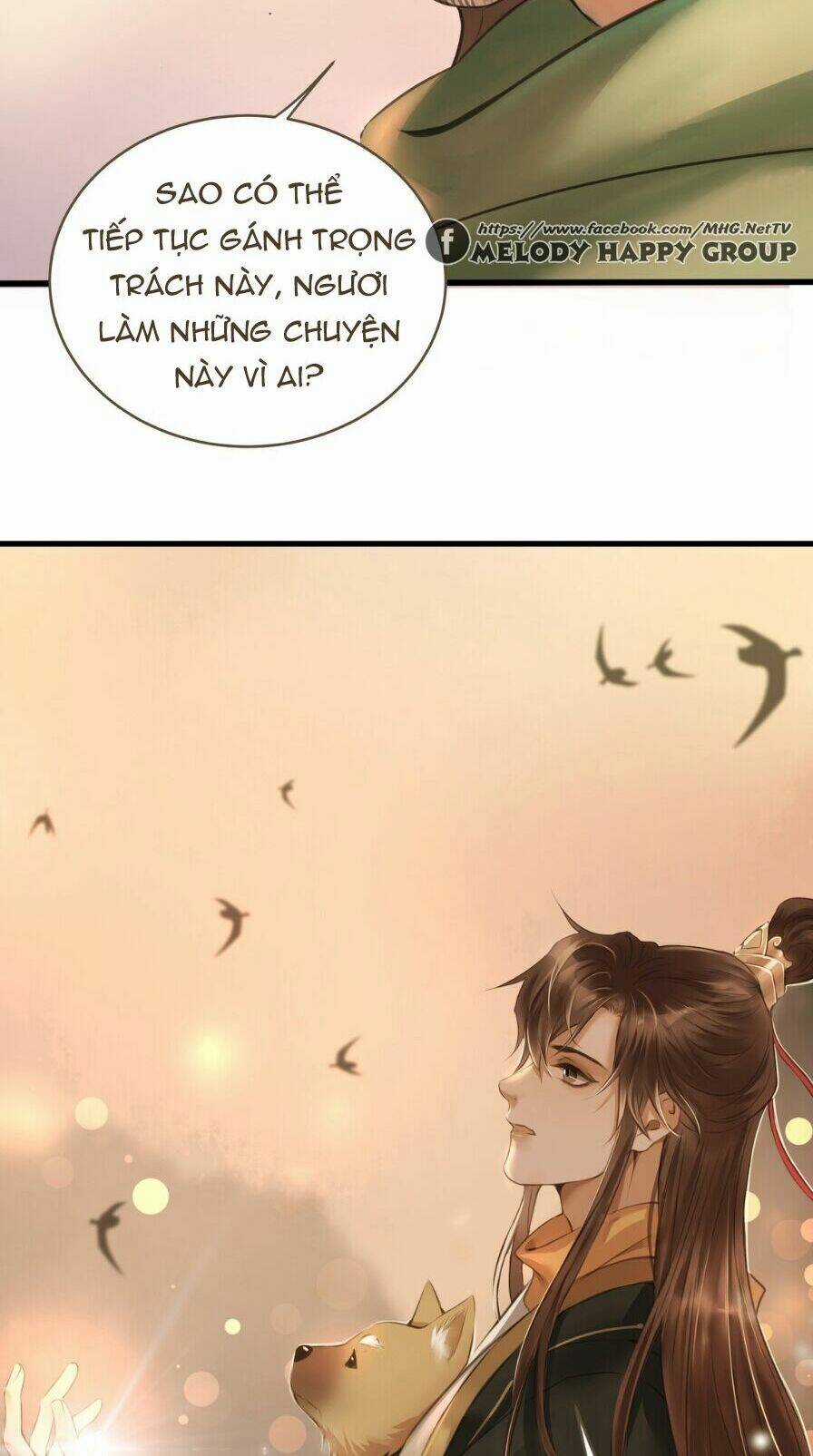 Định Hải Phù Sinh Lục Chapter 8 trang 20