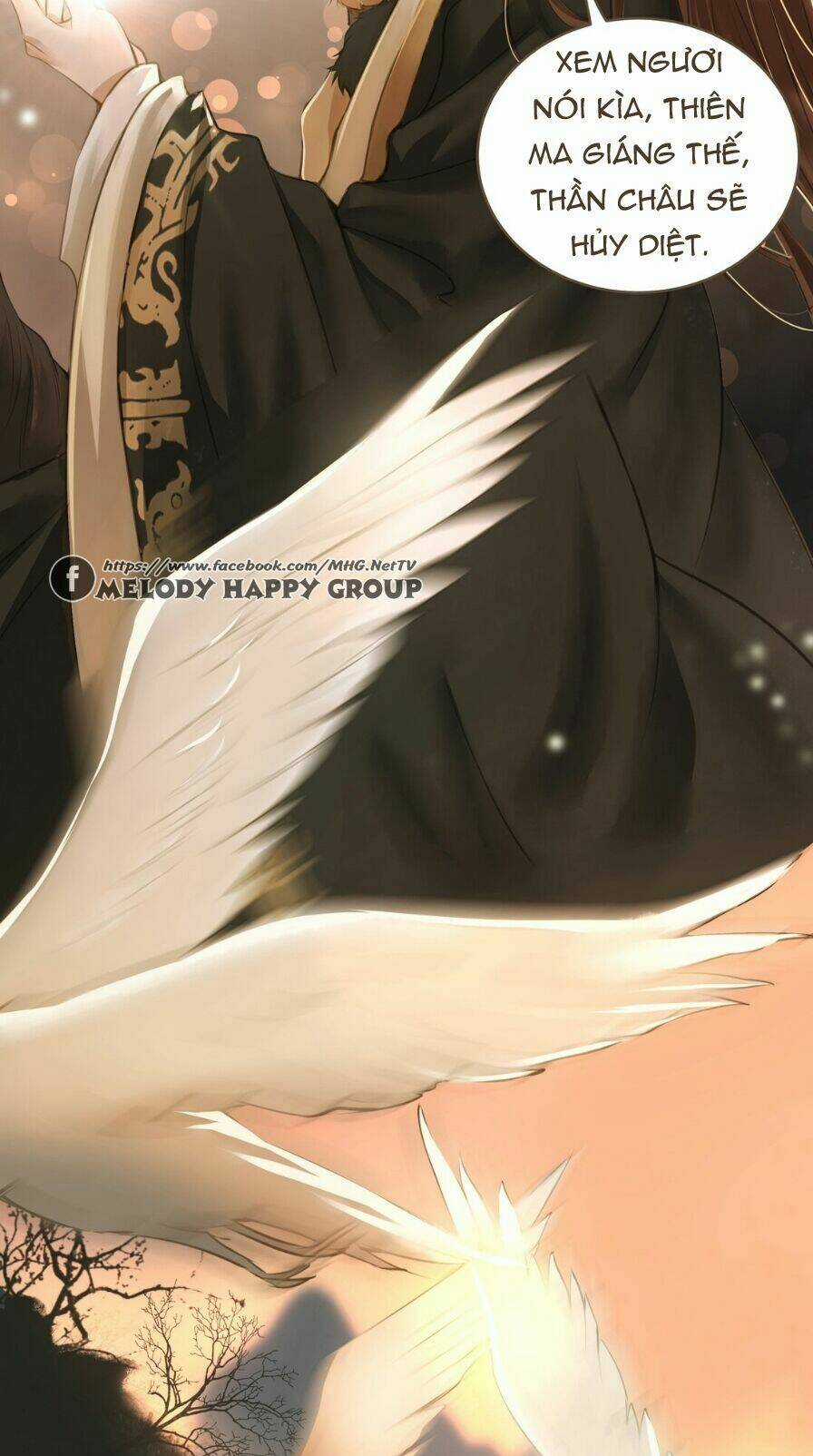 Định Hải Phù Sinh Lục Chapter 8 trang 21