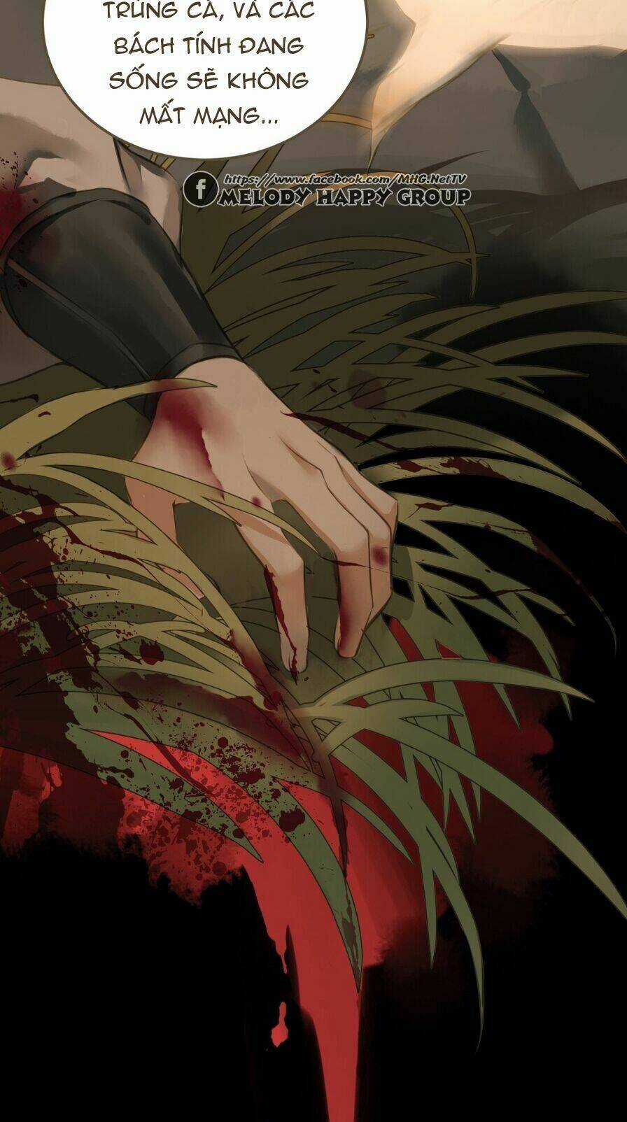 Định Hải Phù Sinh Lục Chapter 8 trang 23