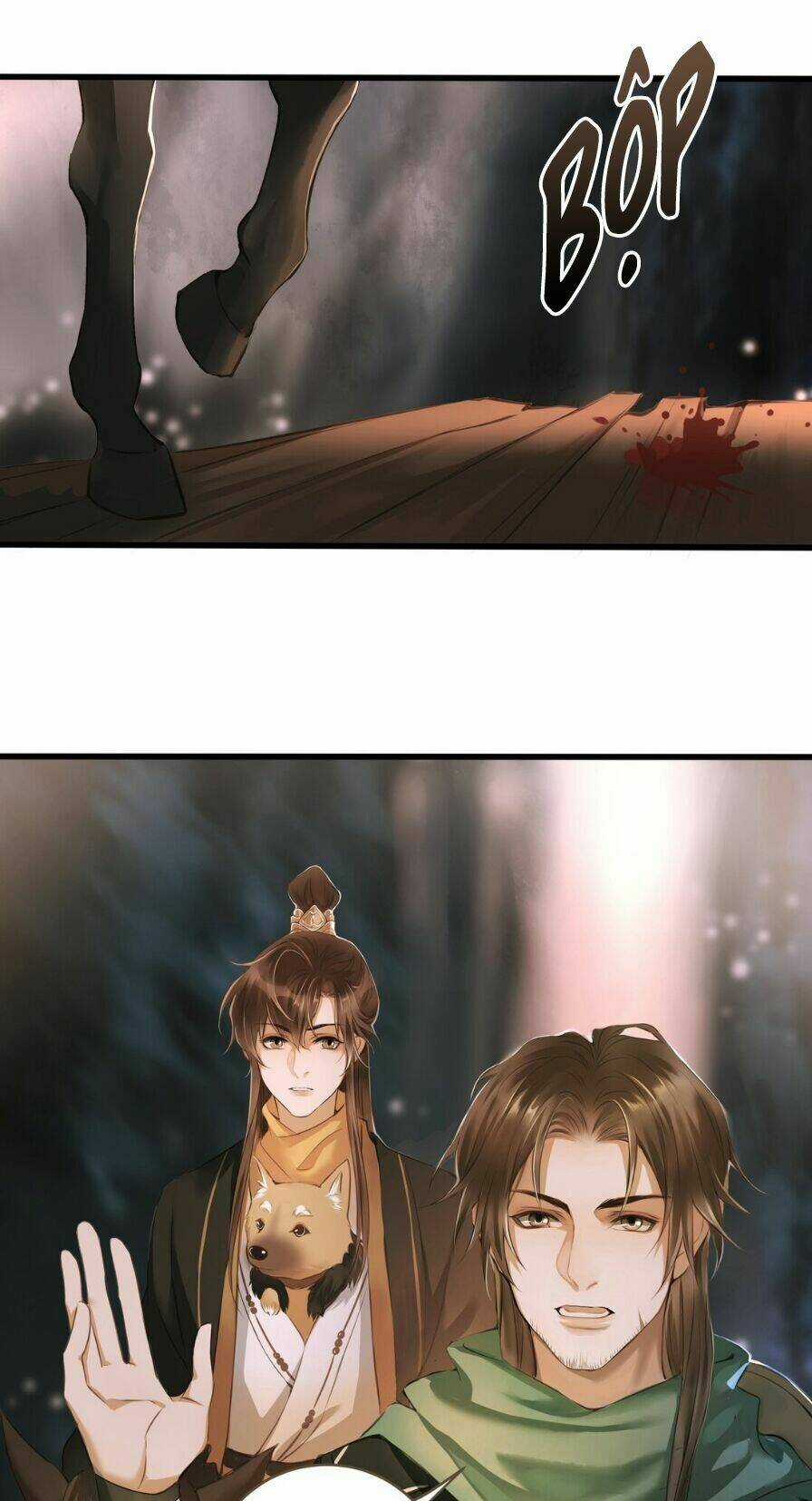 Định Hải Phù Sinh Lục Chapter 8 trang 25