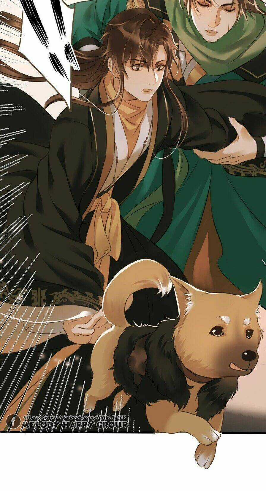 Định Hải Phù Sinh Lục Chapter 8 trang 28