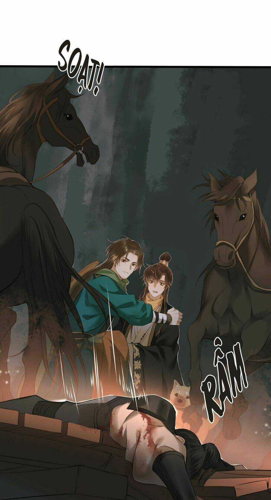 Định Hải Phù Sinh Lục Chapter 8 trang 29