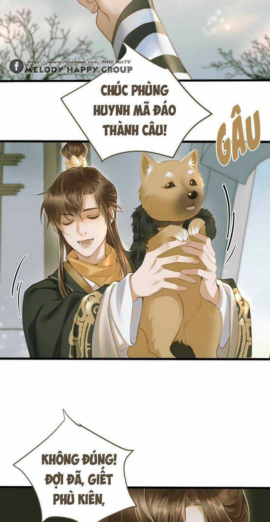 Định Hải Phù Sinh Lục Chapter 8 trang 5