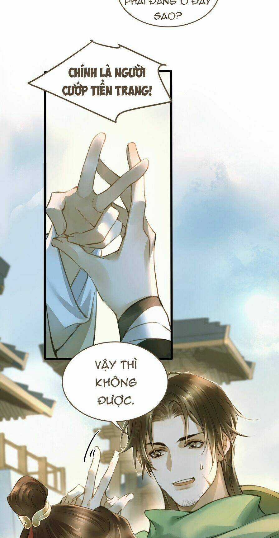 Định Hải Phù Sinh Lục Chapter 8 trang 7